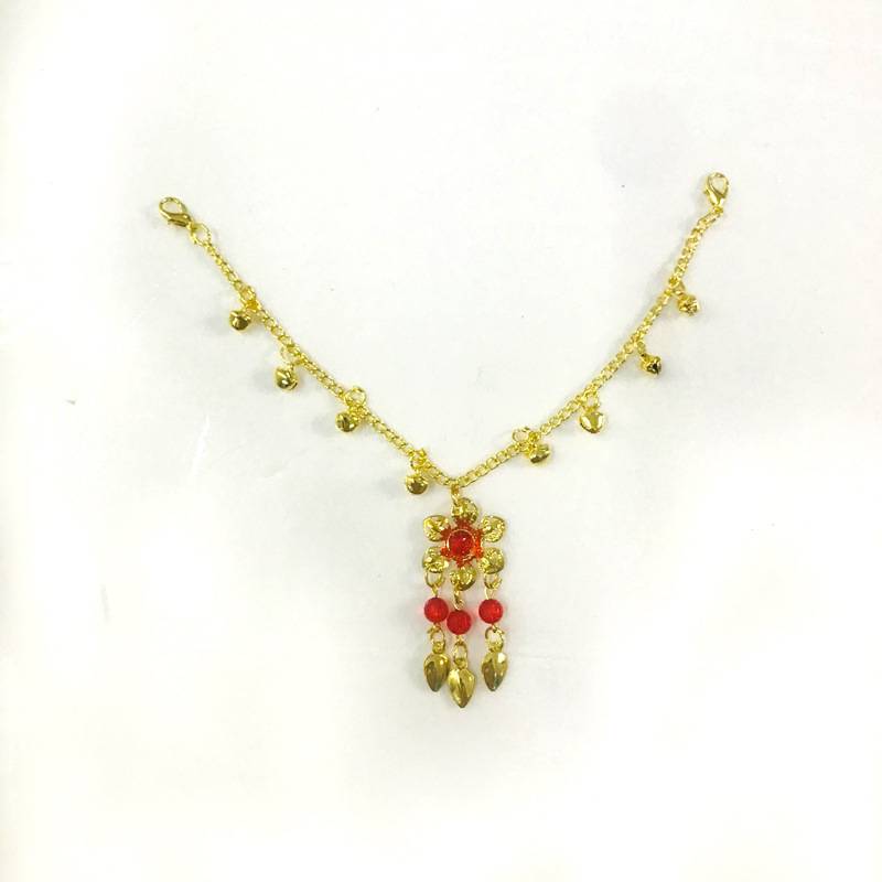Plum Head Chain